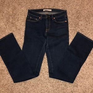 J Brand Straight leg jeans